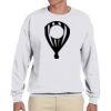 Adult Ultimate Cotton® 90/10 Fleece Crew Thumbnail