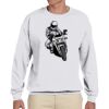 Adult Ultimate Cotton® 90/10 Fleece Crew Thumbnail