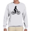 Adult Ultimate Cotton® 90/10 Fleece Crew Thumbnail
