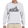 Adult Ultimate Cotton® 90/10 Fleece Crew Thumbnail