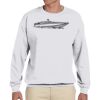 Adult Ultimate Cotton® 90/10 Fleece Crew Thumbnail