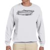 Adult Ultimate Cotton® 90/10 Fleece Crew Thumbnail