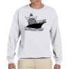 Adult Ultimate Cotton® 90/10 Fleece Crew Thumbnail