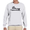 Adult Ultimate Cotton® 90/10 Fleece Crew Thumbnail