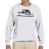 Adult Ultimate Cotton® 90/10 Fleece Crew Thumbnail