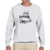 Adult Ultimate Cotton® 90/10 Fleece Crew Thumbnail