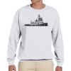 Adult Ultimate Cotton® 90/10 Fleece Crew Thumbnail