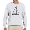 Adult Ultimate Cotton® 90/10 Fleece Crew Thumbnail