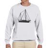 Adult Ultimate Cotton® 90/10 Fleece Crew Thumbnail