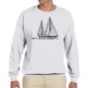 Adult Ultimate Cotton® 90/10 Fleece Crew Thumbnail
