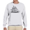 Adult Ultimate Cotton® 90/10 Fleece Crew Thumbnail