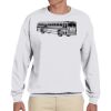 Adult Ultimate Cotton® 90/10 Fleece Crew Thumbnail