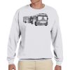 Adult Ultimate Cotton® 90/10 Fleece Crew Thumbnail