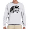 Adult Ultimate Cotton® 90/10 Fleece Crew Thumbnail