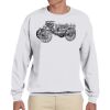 Adult Ultimate Cotton® 90/10 Fleece Crew Thumbnail