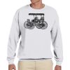 Adult Ultimate Cotton® 90/10 Fleece Crew Thumbnail