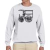 Adult Ultimate Cotton® 90/10 Fleece Crew Thumbnail