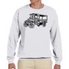 Adult Ultimate Cotton® 90/10 Fleece Crew Thumbnail