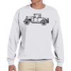 Adult Ultimate Cotton® 90/10 Fleece Crew Thumbnail