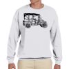 Adult Ultimate Cotton® 90/10 Fleece Crew Thumbnail