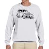 Adult Ultimate Cotton® 90/10 Fleece Crew Thumbnail