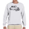 Adult Ultimate Cotton® 90/10 Fleece Crew Thumbnail
