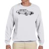 Adult Ultimate Cotton® 90/10 Fleece Crew Thumbnail