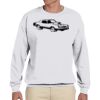 Adult Ultimate Cotton® 90/10 Fleece Crew Thumbnail