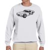 Adult Ultimate Cotton® 90/10 Fleece Crew Thumbnail