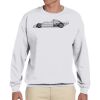 Adult Ultimate Cotton® 90/10 Fleece Crew Thumbnail