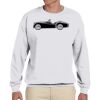 Adult Ultimate Cotton® 90/10 Fleece Crew Thumbnail