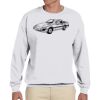 Adult Ultimate Cotton® 90/10 Fleece Crew Thumbnail