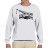 Adult Ultimate Cotton® 90/10 Fleece Crew Thumbnail
