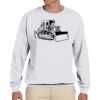 Adult Ultimate Cotton® 90/10 Fleece Crew Thumbnail