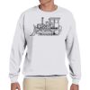 Adult Ultimate Cotton® 90/10 Fleece Crew Thumbnail