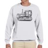 Adult Ultimate Cotton® 90/10 Fleece Crew Thumbnail