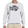 Adult Ultimate Cotton® 90/10 Fleece Crew Thumbnail