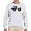 Adult Ultimate Cotton® 90/10 Fleece Crew Thumbnail