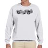 Adult Ultimate Cotton® 90/10 Fleece Crew Thumbnail