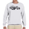 Adult Ultimate Cotton® 90/10 Fleece Crew Thumbnail