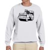 Adult Ultimate Cotton® 90/10 Fleece Crew Thumbnail