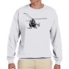 Adult Ultimate Cotton® 90/10 Fleece Crew Thumbnail