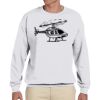 Adult Ultimate Cotton® 90/10 Fleece Crew Thumbnail