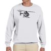 Adult Ultimate Cotton® 90/10 Fleece Crew Thumbnail