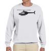 Adult Ultimate Cotton® 90/10 Fleece Crew Thumbnail