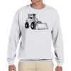 Adult Ultimate Cotton® 90/10 Fleece Crew Thumbnail