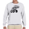 Adult Ultimate Cotton® 90/10 Fleece Crew Thumbnail
