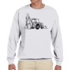 Adult Ultimate Cotton® 90/10 Fleece Crew Thumbnail