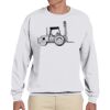 Adult Ultimate Cotton® 90/10 Fleece Crew Thumbnail