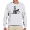 Adult Ultimate Cotton® 90/10 Fleece Crew Thumbnail